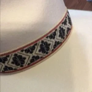 wyeth | Accessories | Rare Wyeth Boho Rancher | Poshmark display picture 2